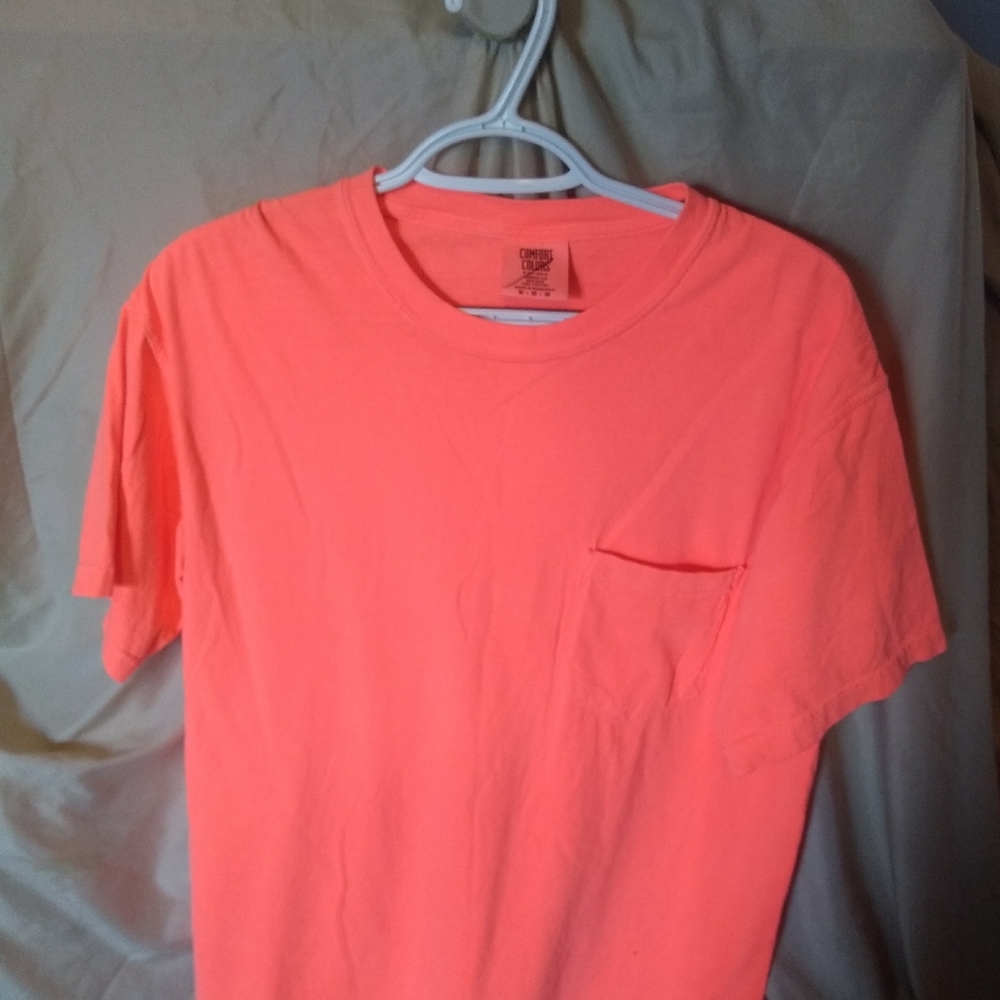 Comfort colors neon